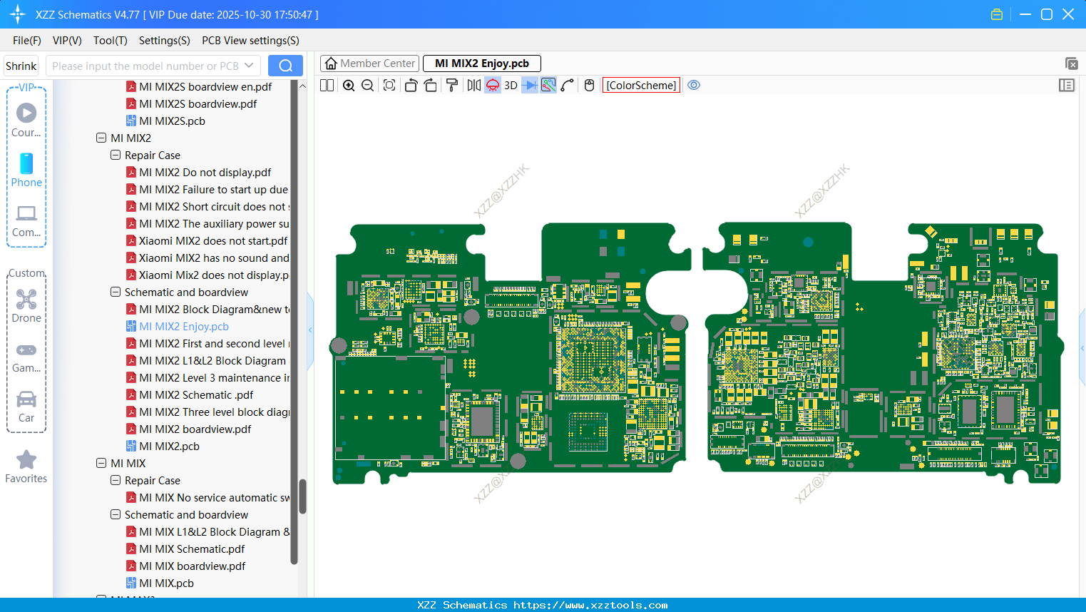 Xiaomi MI MIX2 Enjoy